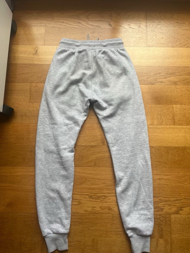 Pantalón chándal gris McKenzie Talla XS