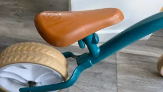 Bicicleta de equilibrio Velo sin pedales