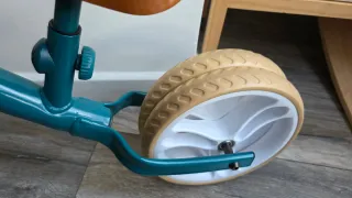 Bicicleta de equilibrio Velo sin pedales