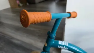 Bicicleta de equilibrio Velo sin pedales