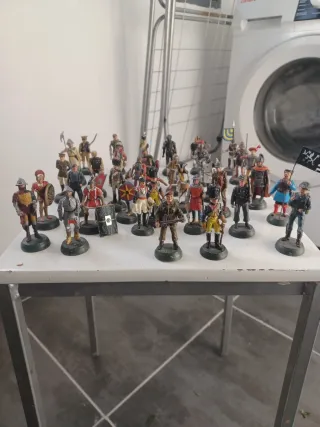 Collezione Soldatini di Piombo Admiral Palau