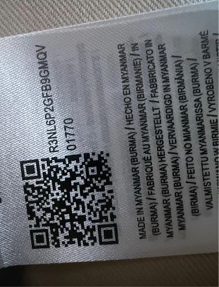 Borsa GUESS nera donna