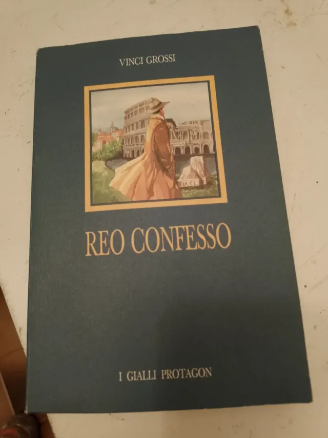 Reo confesso