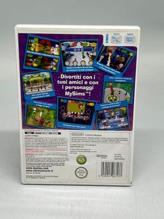 Videogioco My Sims Party Nintendo Wii G11314