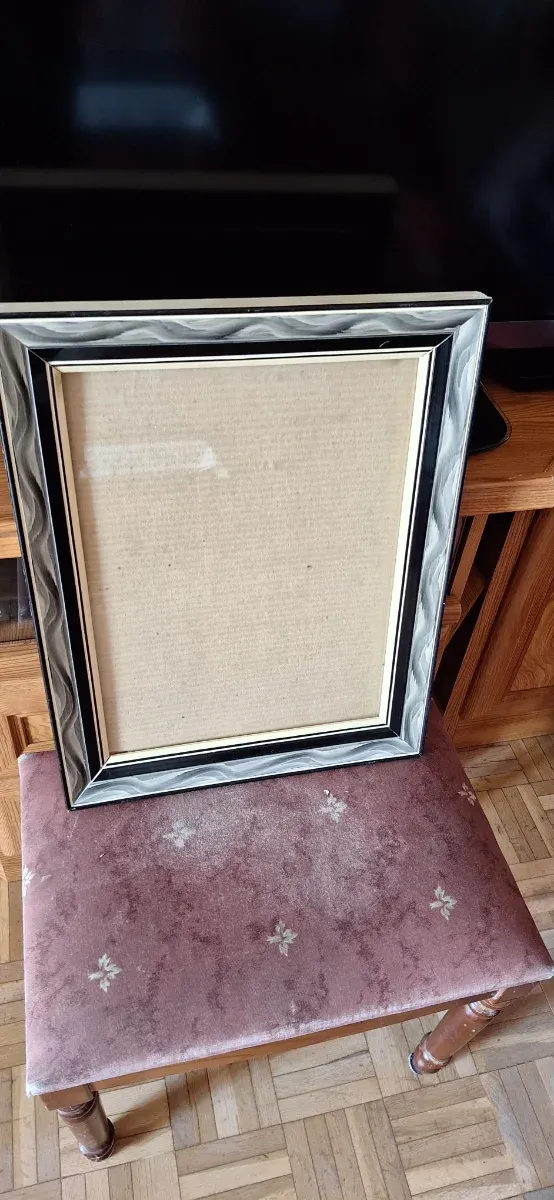 Marco decorativo vintage