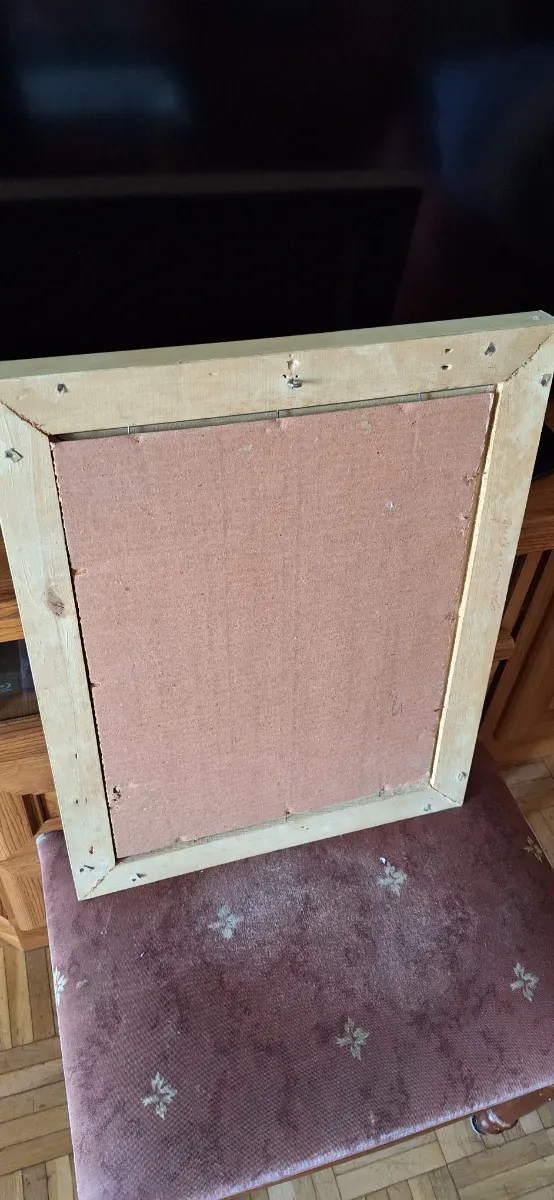 Marco decorativo vintage