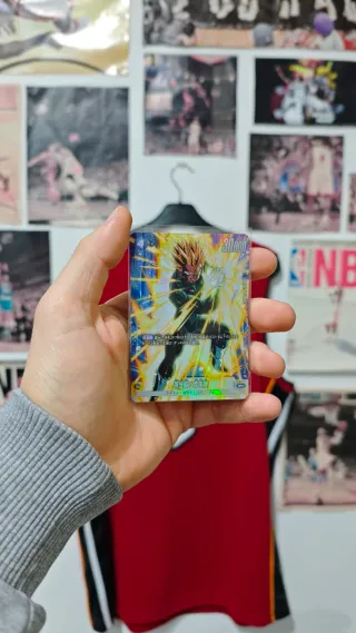 Dragon Ball Fusion World