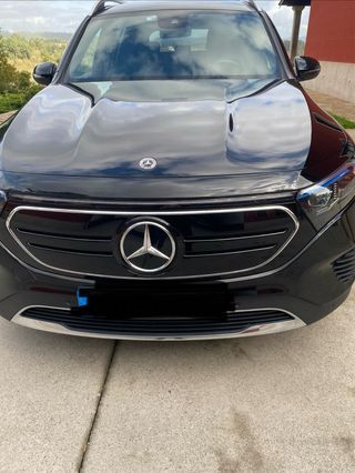 Mercedes-Benz EQB 300 4 MATIC