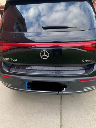 Mercedes-Benz EQB 300 4 MATIC