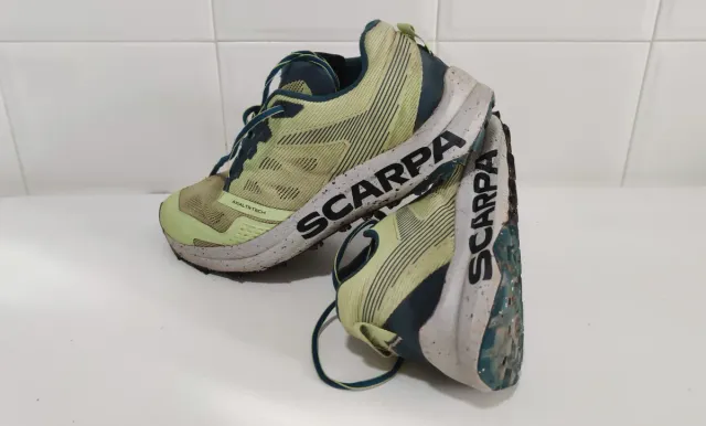 Scarpa Spin Planet Talla 42