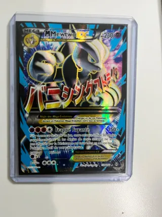 Pokémon: M Mewtwo EX #159