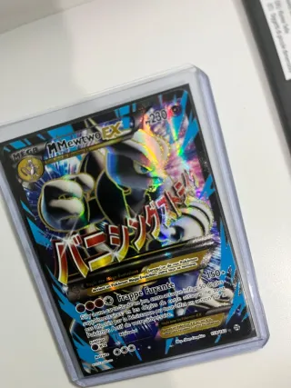 Pokémon: M Mewtwo EX #159