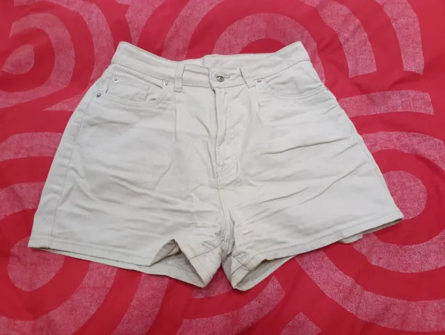 Pantalones cortos H&M beige