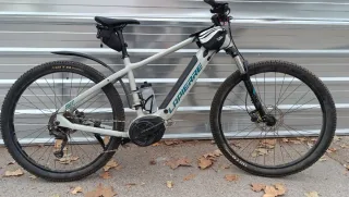 Bici Eléctrica Lapierre Motor Bosch