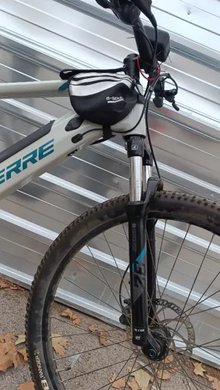 Bici Eléctrica Lapierre Motor Bosch