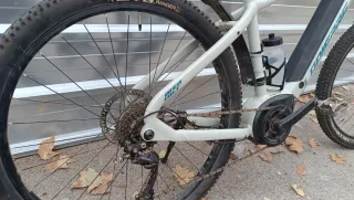 Bici Eléctrica Lapierre Motor Bosch