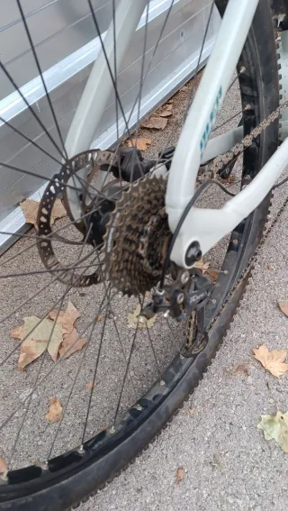 Bici Eléctrica Lapierre Motor Bosch