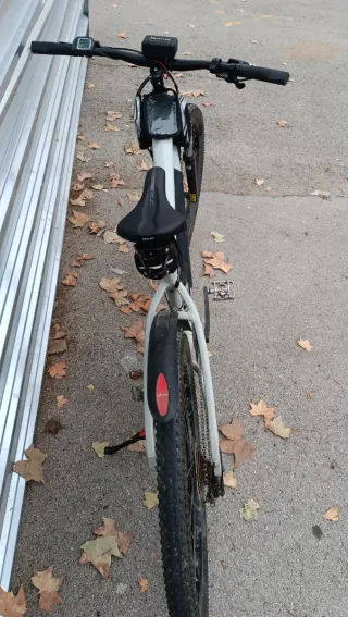 Bici Eléctrica Lapierre Motor Bosch