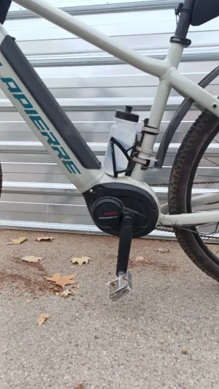 Bici Eléctrica Lapierre Motor Bosch