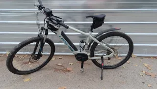 Bici Eléctrica Lapierre Motor Bosch