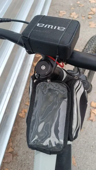 Bici Eléctrica Lapierre Motor Bosch