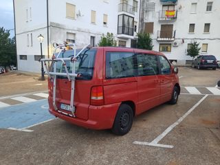 Mercedes-Benz Vito (w638) 2000 112 CDI