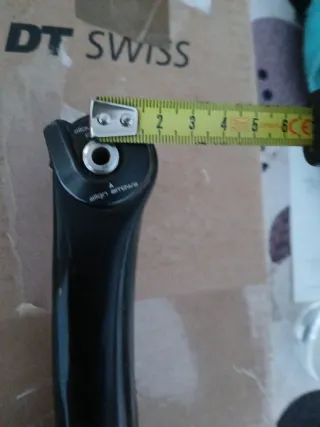 Tija S-Works Specialized 30.9mm súper ligera