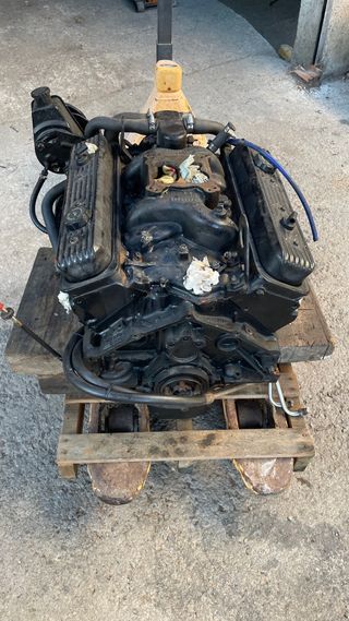 Motor Mercruiser 5.7 V8
