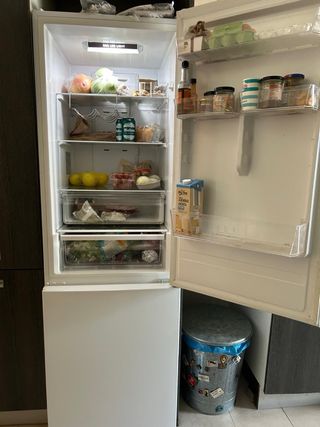 Frigorífico Edesa Combi Blanco