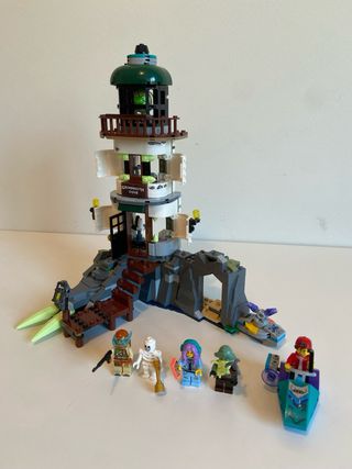 LEGO Hidden Side Faro de la Oscuridad (70431) in vendita
