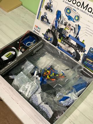 Clementoni RoboMaker Laboratorio Robótica Educativ