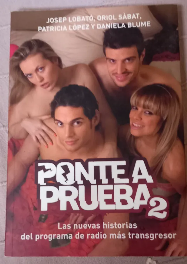 Ponte a prueba 2 (Bronce)