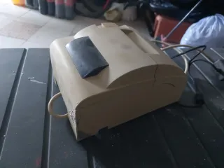 Impresora de Tickets EPSON Beige