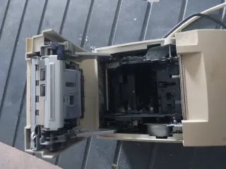 Impresora de Tickets EPSON Beige