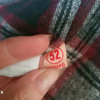 Abrigo Duralan Caballero Negro