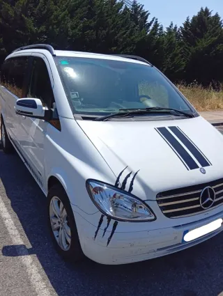 Mercedes-Benz Viano 2010