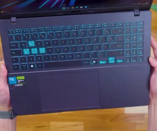 Asus Gaming v16 RTX 5060