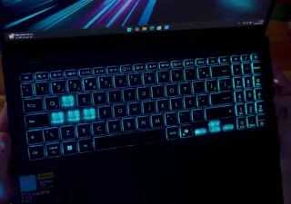 Asus Gaming v16 RTX 5060