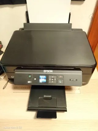 Impresora Epson XP-342 Negra