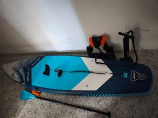 Tabla Paddle Surf Hinchable WAM