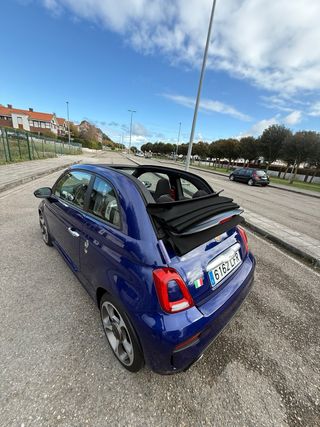 Abarth 595 edición 70º Aniversario