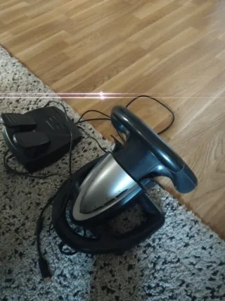 Volante GTR para PC/Consola