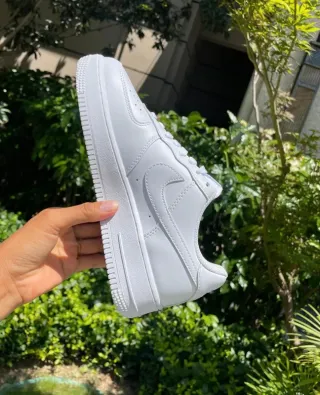 Zapatillas Nike 𝖠i݉r Fo݉rce 1 L݉ow 07' White 44.5