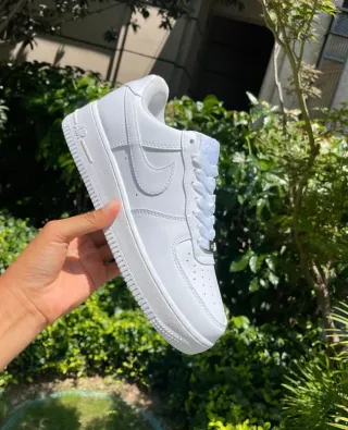 Zapatillas Nike 𝖠i݉r Fo݉rce 1 L݉ow 07' White 44.5
