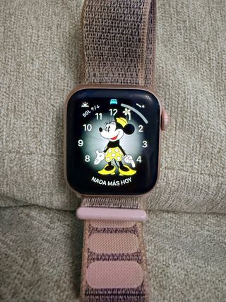 Apple Watch Series 6 40mm Oro Rosa