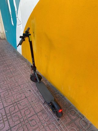 Patinete Eléctrico Xiaomi 4