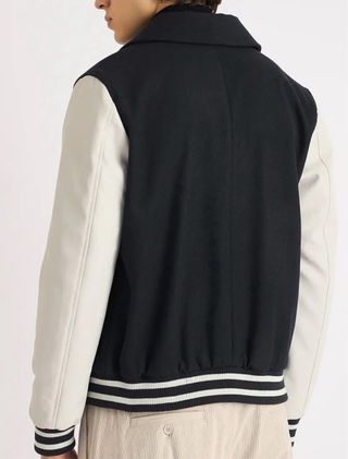 Giacca Antony Morato lana blu/beige taglia 52