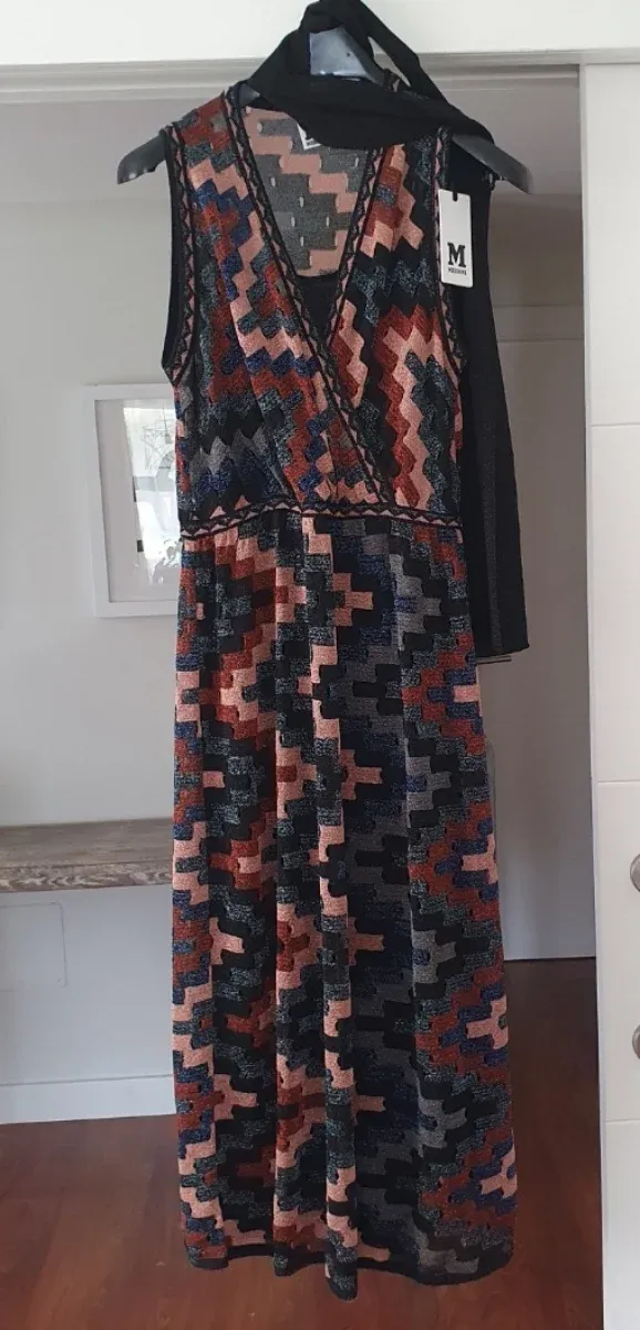 Vestido Missoni