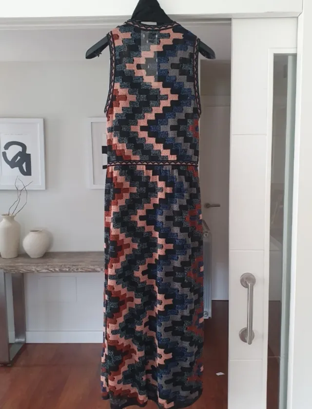 Vestido Missoni