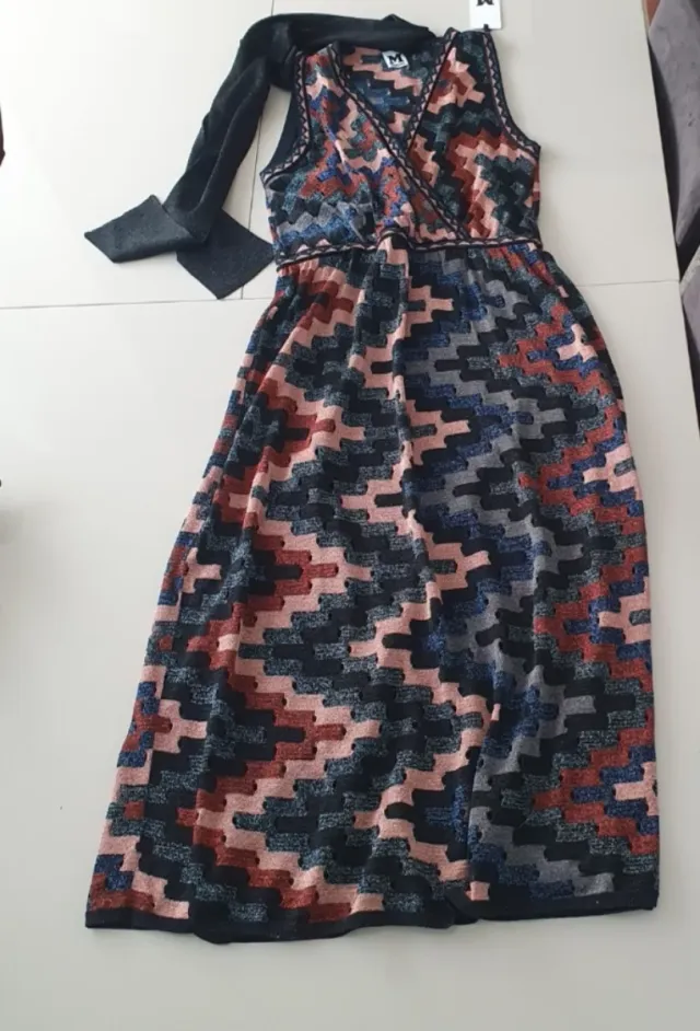 Vestido Missoni